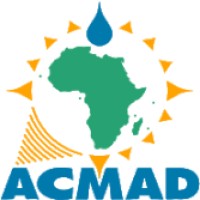 African Centre of Meteorological Applications for Development (ACMAD) logo - Similar company to Climsa Programme
