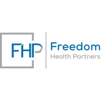 Freedom Health Partners (FHP) logo - Similar company to Community Launch