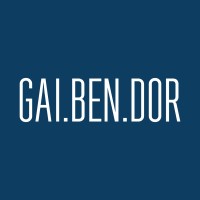 Gai Ben Dor | Leadership & Strategy, Keynote Speaker logo - Similar company to Tedxidc