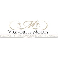 Vignobles Mouty logo - Similar company to Senoble Famille Gourmande