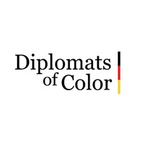 Diplomats of Color logo - Similar company to Blue Bridge