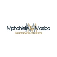 Mphahlele & Masipa Inc. Attorneys logo - Similar company to Maponya Incorporated