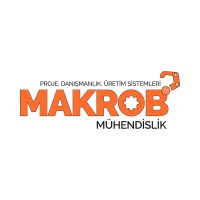 MAKROB Engineering/Mühendislik logo - Similar company to Dass Robotics