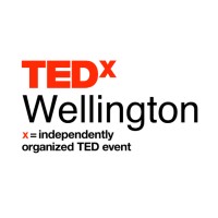 TEDxWellington logo - Similar company to Tedxchristchurch