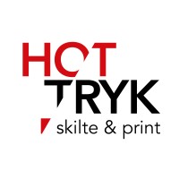 Hottryk logo - Similar company to Wrapit.Dk