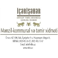 Administration of State Historical-Architectural Reserve Icherisheher HCRS logo - Similar company to 株式会社Binks