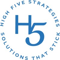 High Five Strategies logo - Similar company to Alchemy