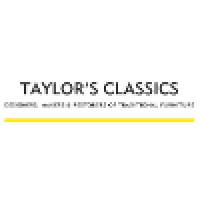 Taylor's Classics logo - Similar company to Jbe Interiors