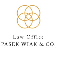 Law Office Pasek Wiak & Co. logo - Similar company to Notabene Biuro Tłumaczeń I Legalizacji (Apostille) Warszawa