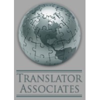 Translator Associates, Inc. logo - Similar company to Think-Writer