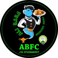 Ali Baba Fried Chicken logo - Similar company to Ali Recruiting