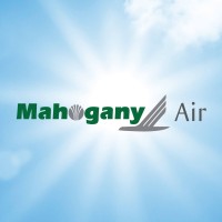 Mahogany Air logo - Similar company to Nyasa Express
