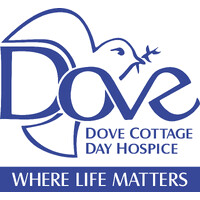 Dove Cottage Day Hospice logo - Similar company to Groundwork Five Counties