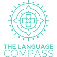The Language Compass logo - Similar company to Glyph Language Services
