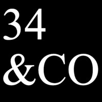 34&CO logo - Similar company to Take It_