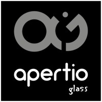 Apertio Glass logo - Similar company to Nobili Team Elephant Room Valencia