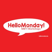 HelloMonday! MBTI workshops logo - Similar company to Studio Cix
