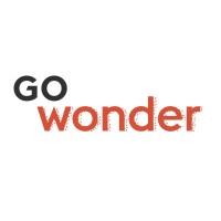 Go Wonder logo - Similar company to Studio Kloek