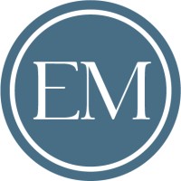 Emma Montgomery Design logo - Similar company to Studio Becky Carter