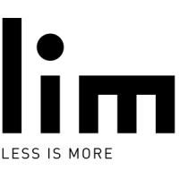LIM - Less Is More logo - Similar company to Greenacre Films
