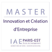 Master 2 - Innovation et Création d’Entreprise logo - Similar company to Makers Factory