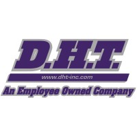 DHT Group logo - Similar company to Gravity Assist Us