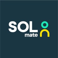 SOLmate logo - Similar company to Tabalot App