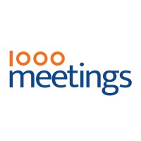 1000Meetings logo - Similar company to Syphr Media