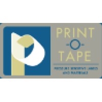 Print-O-Tape, Inc. logo - Similar company to Kenco Label & Tag Co., Llc