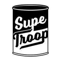 Supe Troop logo - Similar company to Lightpole