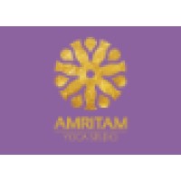 Amritam Yoga Studio logo - Similar company to Teaology Skincare