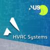 AUS HVAC Systems logo - Similar company to Aus Engineering