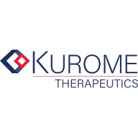 Kurome Therapeutics, Inc. logo - Similar company to Cinrx Pharma