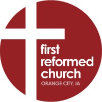 The First Reformed Church Of Orange City Iowa