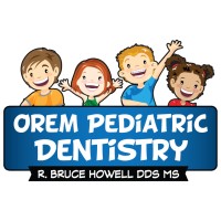 Orem Pediatric Dentistry logo - Similar company to Utah Valley Pediatrics