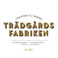 Trädgårdsfabriken logo - Similar company to Modesty Concept Ab