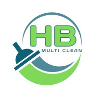 HB Multi Clean logo - Similar company to Parcé Cleaning Service