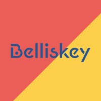 Belliskey logo - Similar company to Neesh.Studio