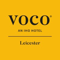 voco Leicester logo - Similar company to Hilton Leicester