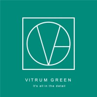 Vitrum Green logo - Similar company to Vitrum Windows Cladding Shrouds