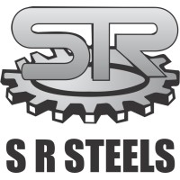 SR Steels logo - Similar company to Crown Moldova