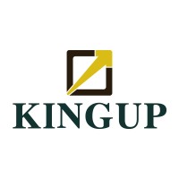 Kingup SPC Flooring Manufacturer logo - Similar company to Step Guard Floors & Walls