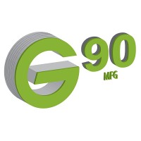 G90 Manufacturing logo - Similar company to Ags-Tech, Inc. Custom Manufacturing, Engineering Integration