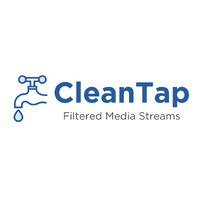 CleanTap.ai logo - Similar company to Harmonic Partners