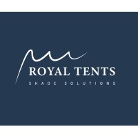 Royal Tents logo - Similar company to Rota Egypt