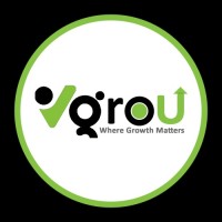 VgroU logo - Similar company to Medisync Rcm