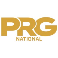 PRG National logo - Similar company to Digital Crowd Hub