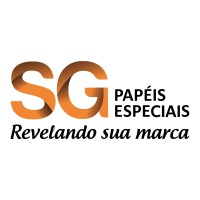 SG Papéis Especiais logo - Similar company to Kaperpack