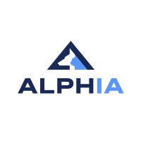 Alphia logo - Similar company to Clearcut Building Solutions