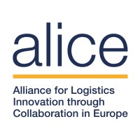 ALICE, Alliance for Logistics Innovation through Collaboration in Europe (ETP LOGISTICS) logo - Similar company to Smart Freight Centre